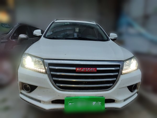 Haval H2 2014, 132200 км, за 2712 USD