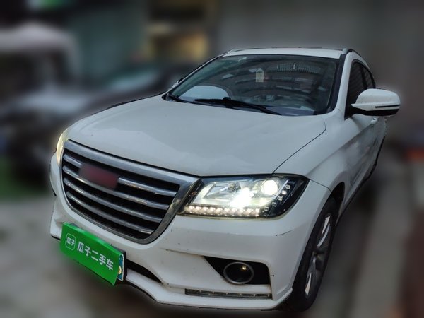 Haval H2 · 2014 год