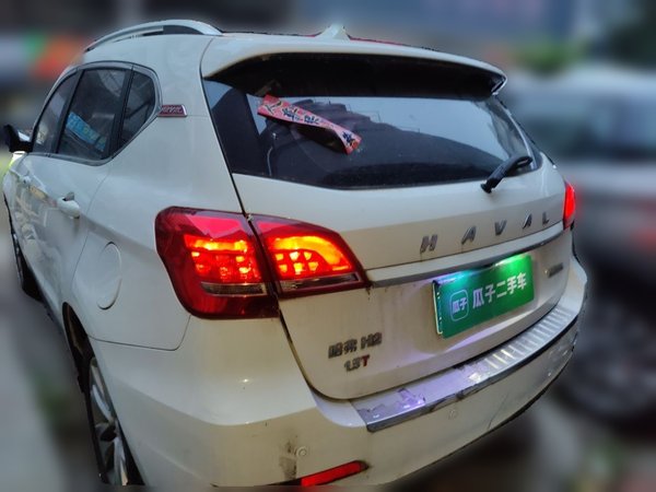 Haval H2 2014, 132200 км, за 2712 USD