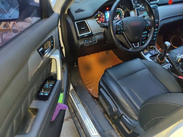 Haval H2 2014, 132200 км, за 2712 USD - фото 17