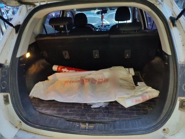 Haval H2 2014, 132200 км, за 2712 USD - фото 20