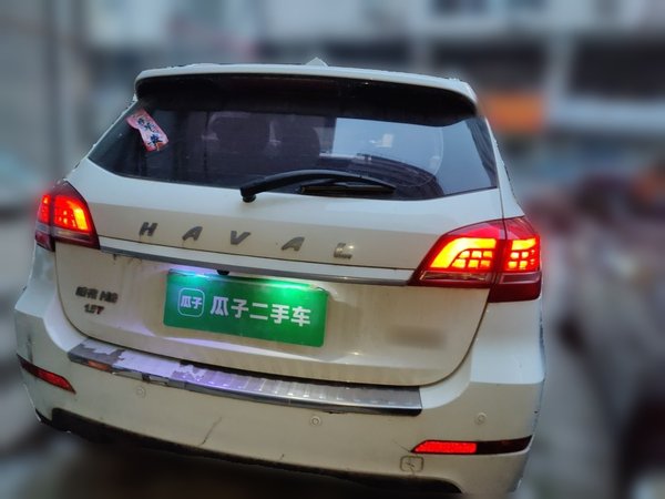 Haval H2 2014, 132200 км, за 2712 USD