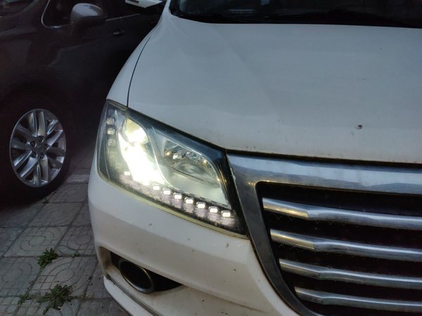 Haval H2 2014, 132200 км, за 2712 USD - фото 7