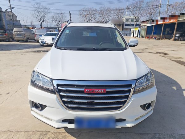 Haval H2 2015 1.5T Automatic Two-Wheel Drive Prestige Edition, 2015 года