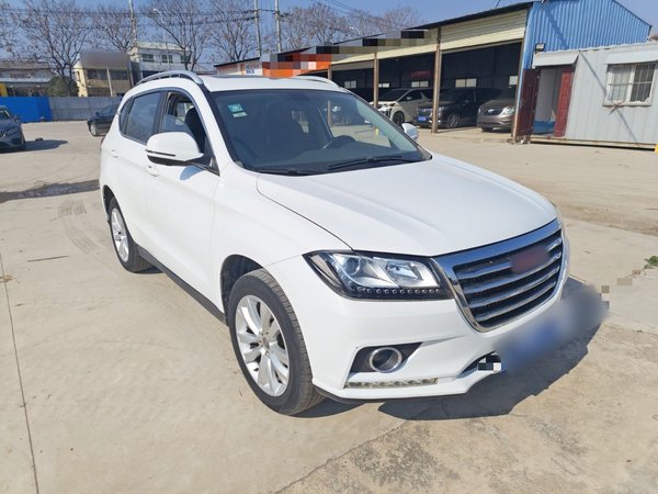 Haval H2 2015 1.5T Automatic Two-Wheel Drive Prestige Edition, 2015 года