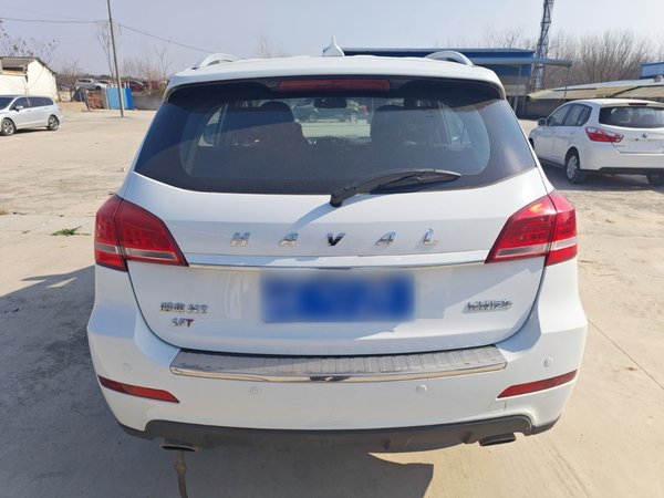 Haval H2 2015, 97800 км, за 5178 USD
