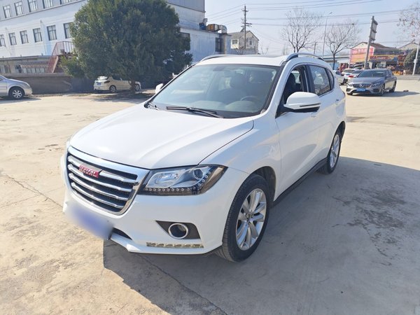 Haval H2 2015 1.5T Automatic Two-Wheel Drive Prestige Edition