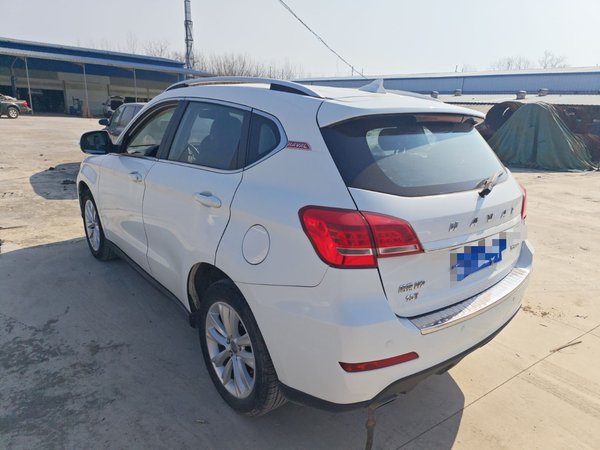 Haval H2 2015, 97800 км, за 5178 USD