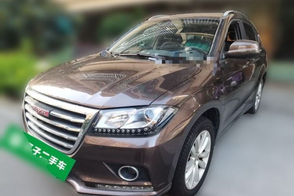 Haval H2 · 2016 год