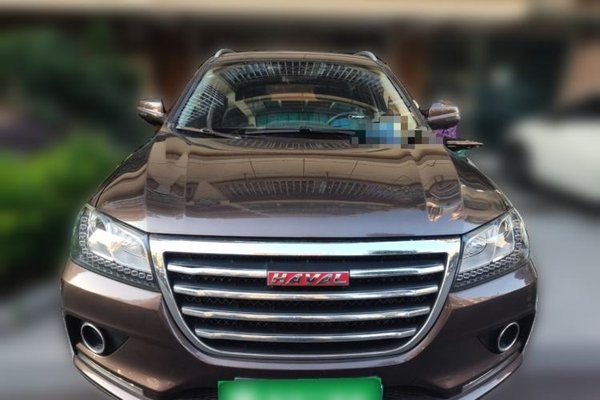 Haval H2 2016, 40300 км, за 3929 USD