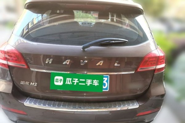 Haval H2 2016, 40300 км, за 3929 USD