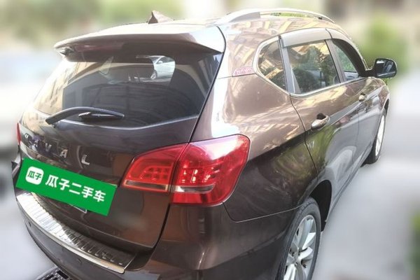 Haval H2 2016, 40300 км, за 3929 USD