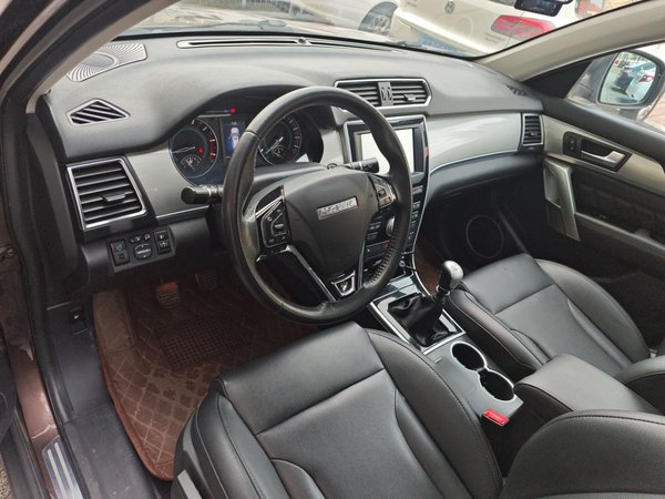 Haval H2 2016, 92000 км, за 4742 USD - фото 13