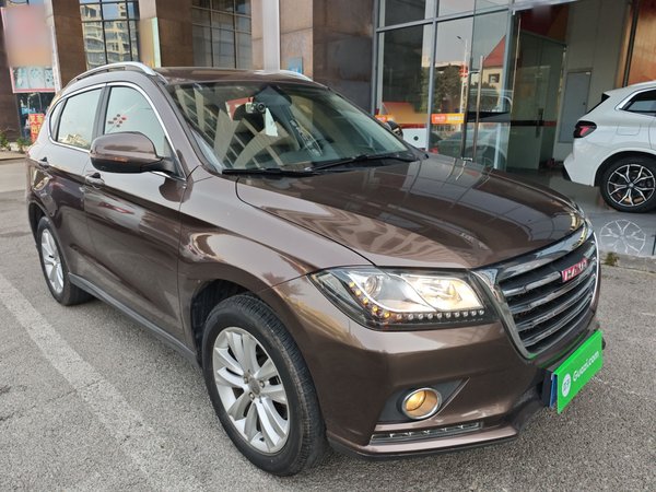 Haval H2 2016, 92000 км, за 4742 USD