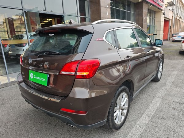 Haval H2 2016, 92000 км, за 4742 USD - фото 6