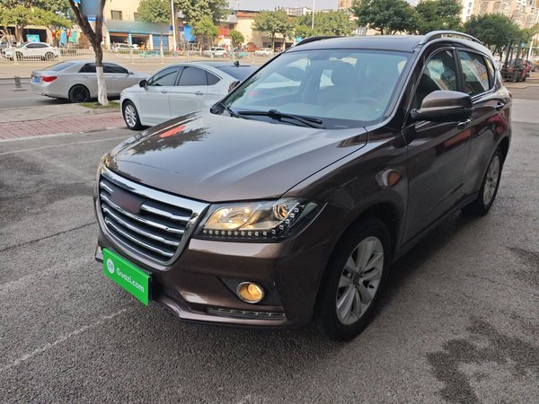 Haval H2 · 2016 год