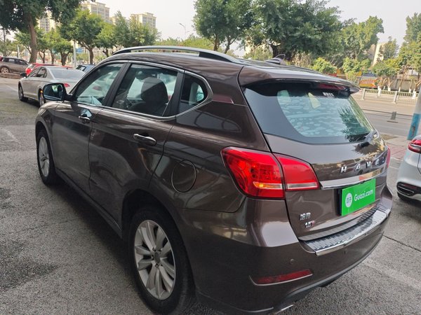Haval H2 2016, 92000 км, за 4742 USD