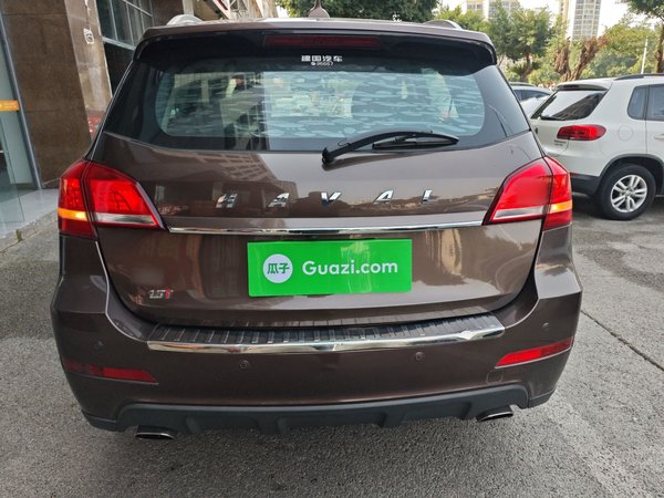 Haval H2 2016, 92000 км, за 4742 USD