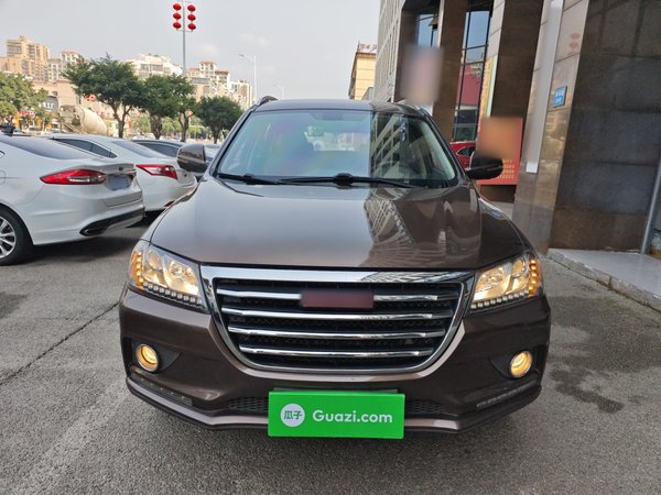 Haval H2 2016, 92000 км, за 4742 USD