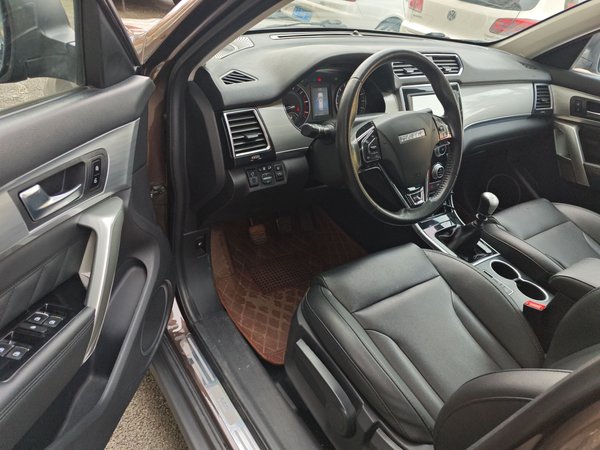 Haval H2 2016, 92000 км, за 4742 USD - фото 19
