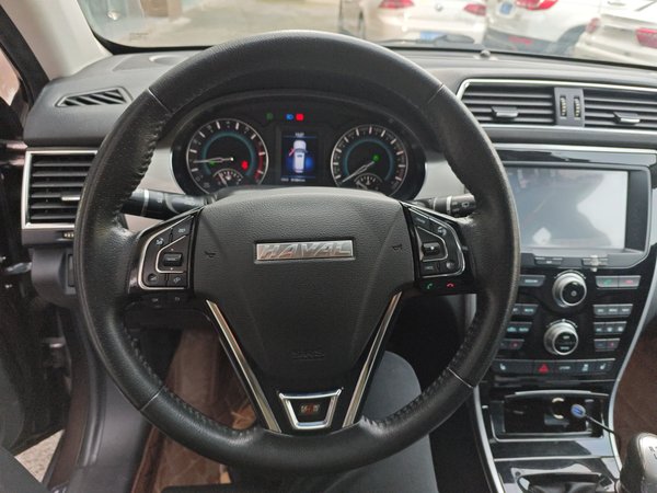 Haval H2 2016, 92000 км, за 4742 USD - фото 14
