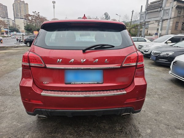 Haval H2 2016, 75800 км, за 5177 USD