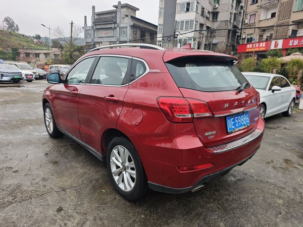 Haval H2 2016, 75800 км, за 5177 USD