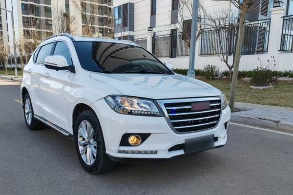 Haval H2 2016, 104900 км, за 4658 USD