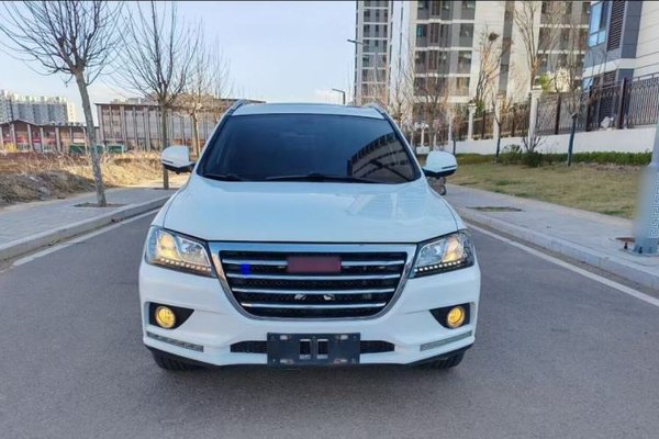 Haval H2 2016, 104900 км, за 4658 USD