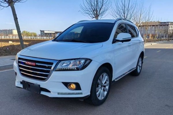 Haval H2 2016, 104900 км, за 4658 USD