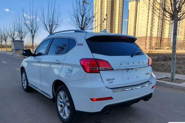 Haval H2 2016, 104900 км, за 4658 USD - фото 6