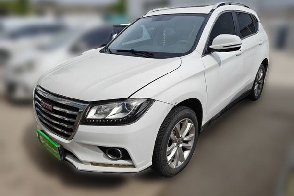 Haval H2 · 2016 год