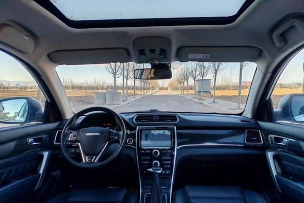 Haval H2 2016, 104900 км, за 4658 USD - фото 16
