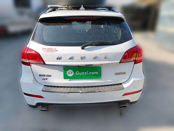 Haval H2 2016, 176500 км, за 4825 USD