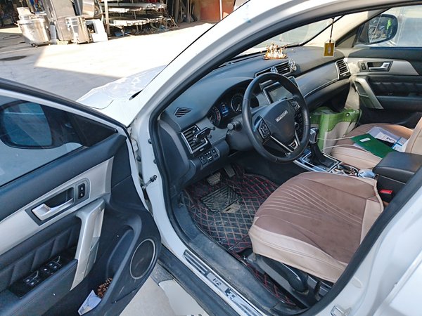 Haval H2 2016, 176500 км, за 4825 USD - фото 19