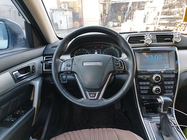 Haval H2 2016, 176500 км, за 4825 USD - фото 9