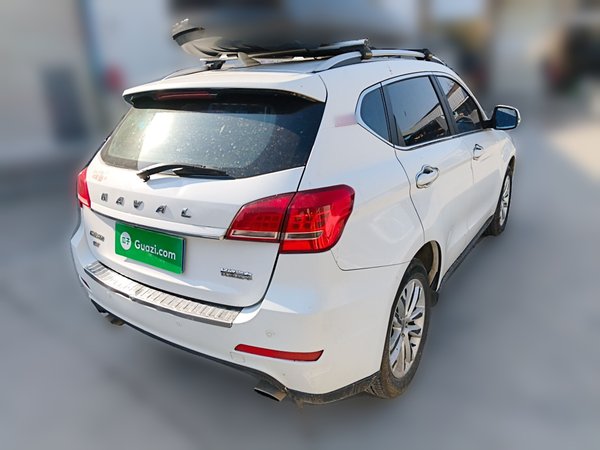 Haval H2 2016, 176500 км, за 4825 USD - фото 6