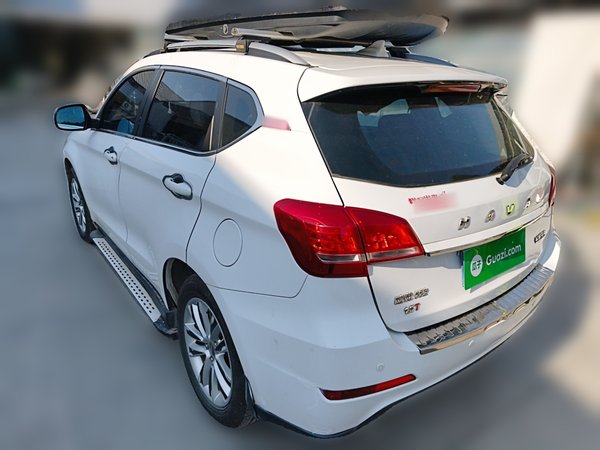Haval H2 2016, 176500 км, за 4825 USD
