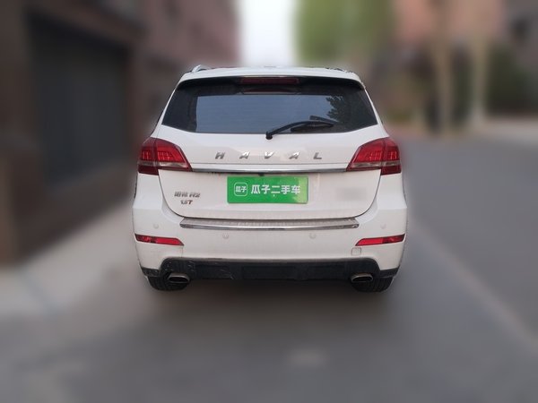 Haval H2 2016, 53700 км, за 4216 USD