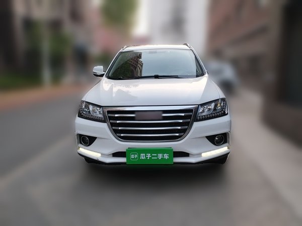 Haval H2 2016, 53700 км, за 4216 USD