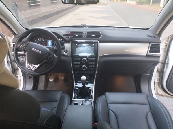 Haval H2 2016, 53700 км, за 4216 USD - фото 12