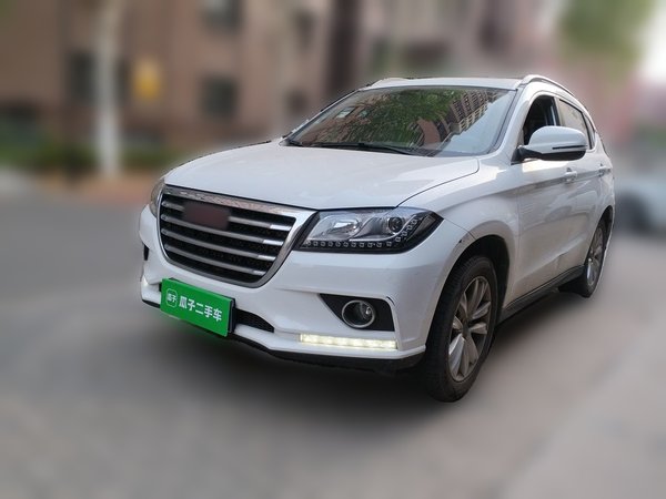 Haval H2 · 2016 год