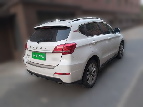 Haval H2 2016, 53700 км, за 4216 USD