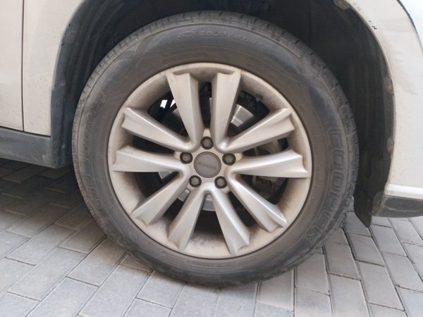 Haval H2 2016, 53700 км, за 4216 USD