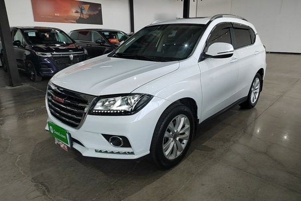 Haval H2 · 2016 год