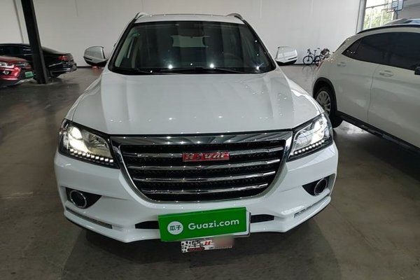 Haval H2 2016, 70200 км, за 5541 USD