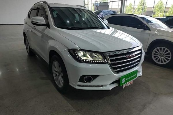 Haval H2 2016, 70200 км, за 5541 USD