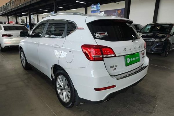 Haval H2 2016, 70200 км, за 5541 USD