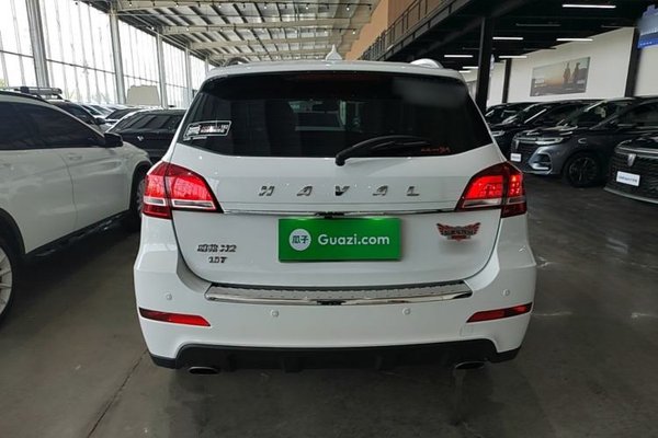 Haval H2 2016, 70200 км, за 5541 USD