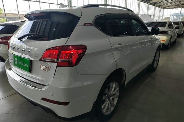Haval H2 2016, 70200 км, за 5541 USD - фото 6